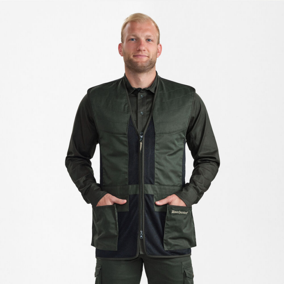 DEERHUNTER Atlas Mesh Shooting Yelek XL