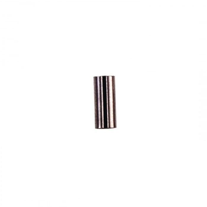 T.SPRO Tekli Tel Sıkıştırma Klips Siyah 2.0mm 20 Adet