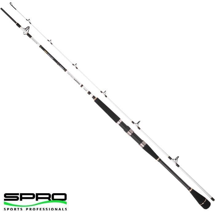T. SPRO SB NANO JIG SPIN 210 150G Kamışı