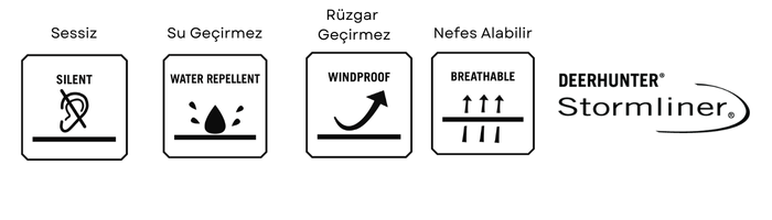 DEERHUNTER Game Yeşil Şapka