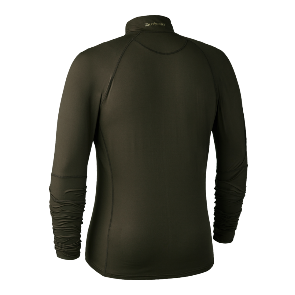 DEERHUNTER Excape Yalıtımlı Fermuarlı Sweatshirt M