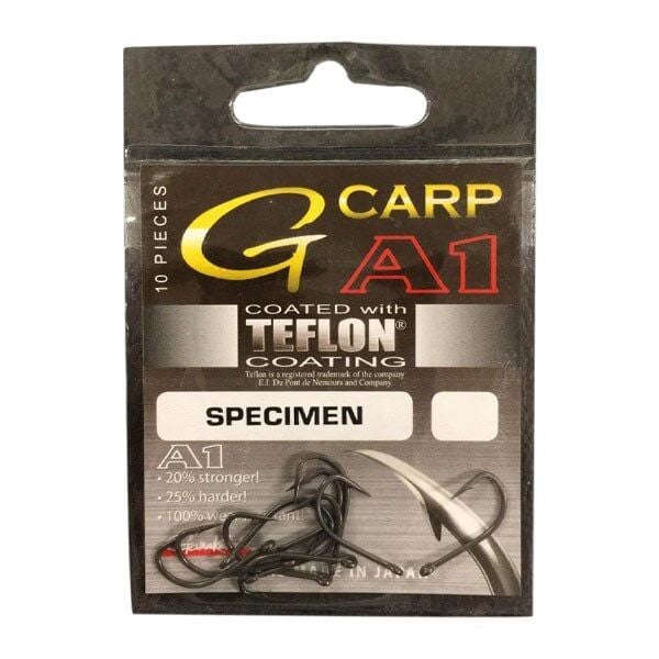 T.D.GAMAKATSU A1G-Carp Specimen #2 Teflon İğne 1/10