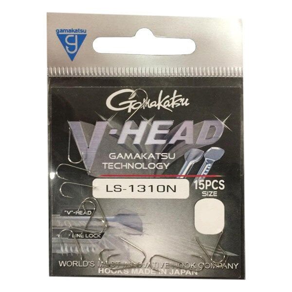 T.D. GAMAKATSU V-Head LS-1310N #10 Olta İğnesi 1/15