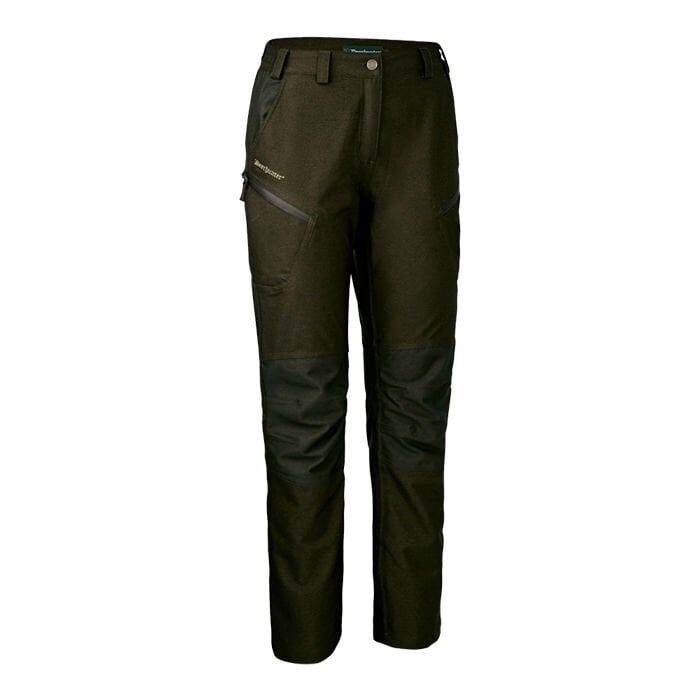 T. DEERHUNTER Lady Ann Yeşil Kadın Pantolon 42