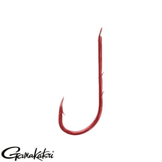 T.D.GAMAKATSU BKS-5260R Perch İğne Takımı 50 cm #8 1/10