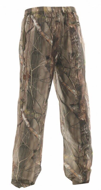 T. DEERHUNTER Süper Deer-Light Camo Yağmur Pantolonu S