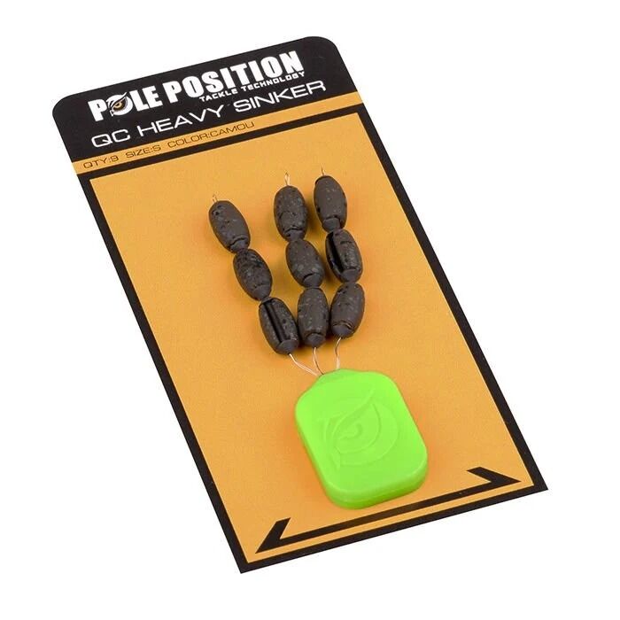 SPRO POLEPOSITION QC Heavy Sinker Rig Ağırlığı - M