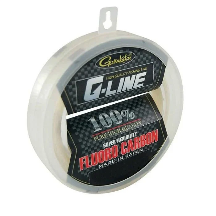 GAMA G-LINE Fluorocarbon Misina 0.65mm 50m 18Kg