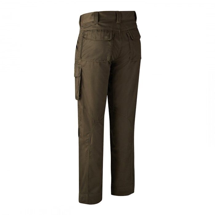 T. DEERHUNTER Rogaland 381-Yeşil Pantolon 52