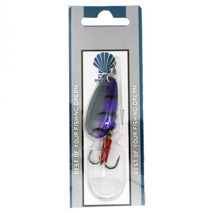 T. DFT SP08B Spinner 2,7 g 5 cm  Renk:5