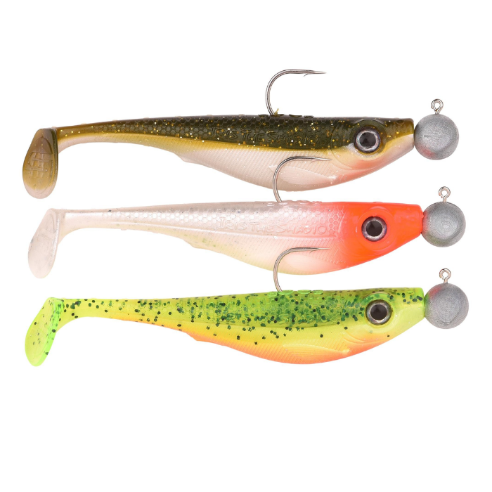 SPRO Shad To Go 10 cm UV Moj. Baitf. Minnow 5G