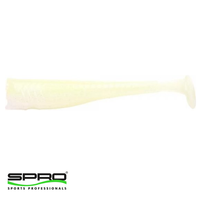 SPRO Guts Bait UV Ivory Coast 9,5CM 10G Silikon Yem