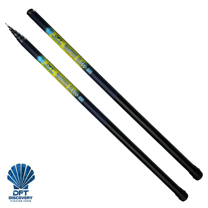 DFT Master Classic 900 cm Yüzüklü Göl Kamışı