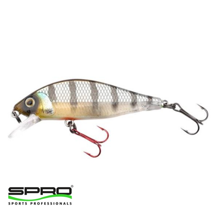SPRO Ikiru Flat Jerk 65 FS Buzzer 1/1