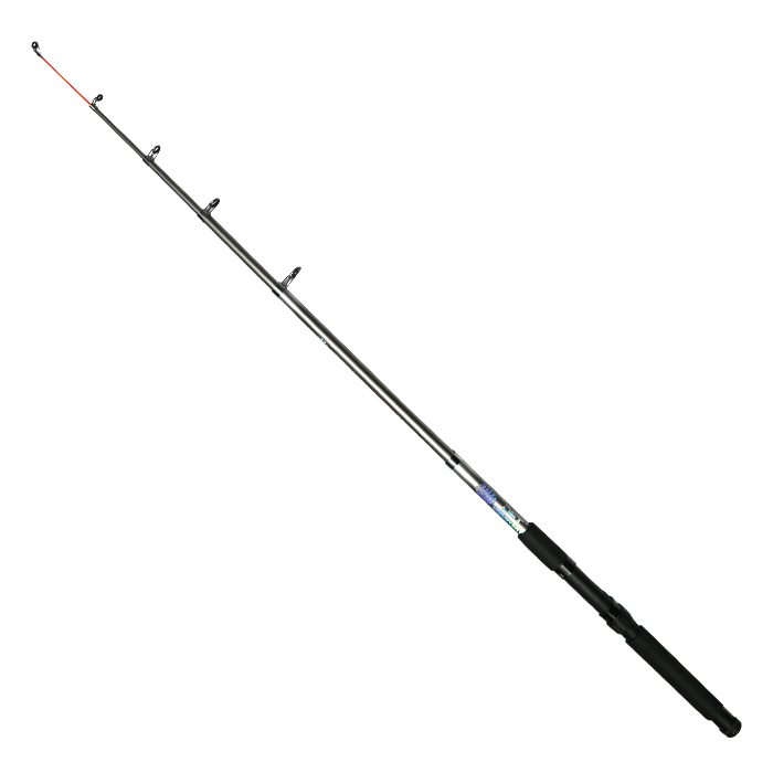 DFT Topgun 240 cm Teleskopik Olta Kamışı 50-100 g