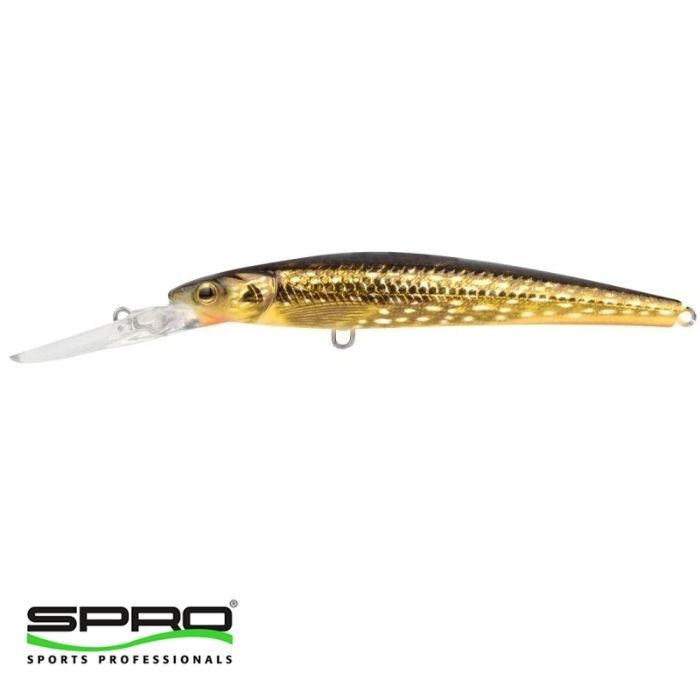SPRO Ikiru Jerk Pike 12 cm 1/1 Maket Yem