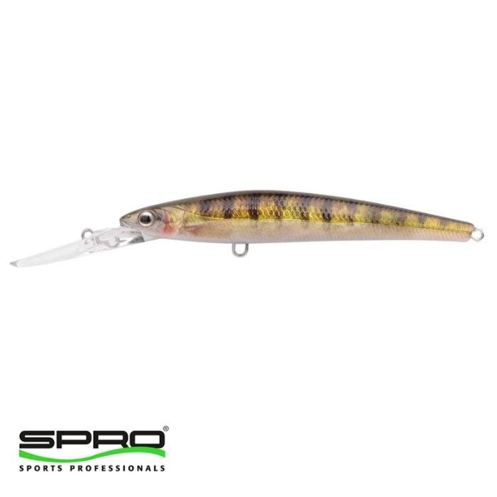 SPRO Ikiru Silent Jerk Zander 12 cm 1/1 Maket Yem