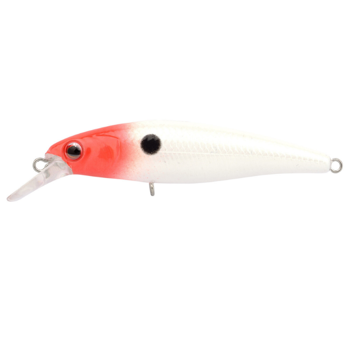 SPRO IKIRU SILENT JERK Redhead 6.5cm Maket Yem 1/1