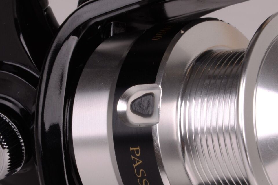T. SPRO Passion 4000 4+1BB Spin Olta Makinesi