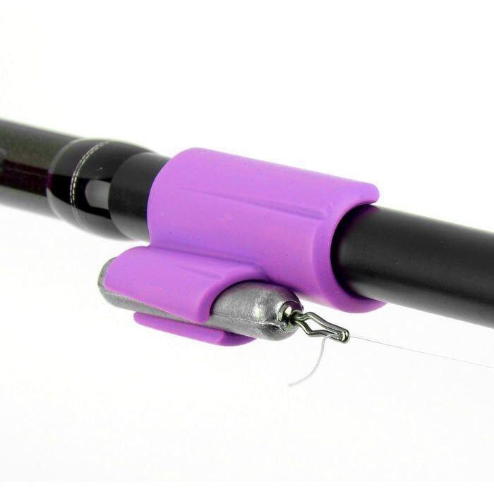 T.FSTYL DROPSHOT Klips Beyaz 1/15