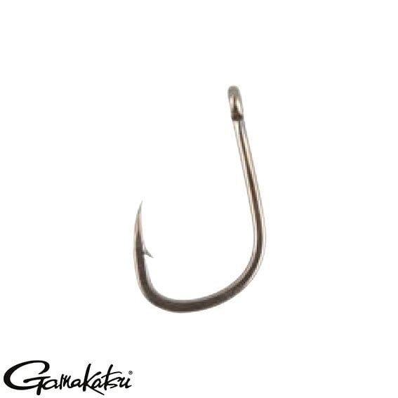 T.D. GAMAKATSU Bks-Adjust Hair Rig Takımı #8 12Cm 1/6