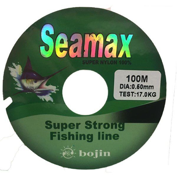 DFT Bojin Seamax Misina 10 lu Makara 100 m - 0.50 mm
