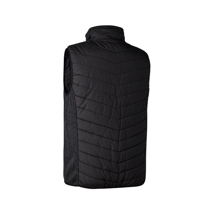DEERHUNTER Moor Padded Black Yelek L
