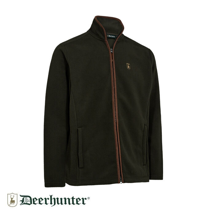 DEERHUNTER Cumbria Yün 367 Yeşil Mont XL