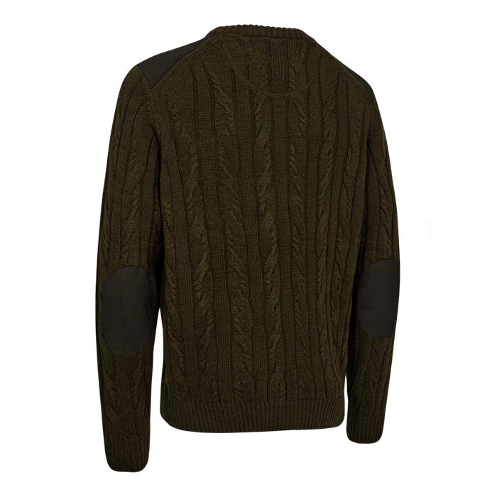 DEERHUNTER Randall Yuvarlak Yaka Kazak 2XL