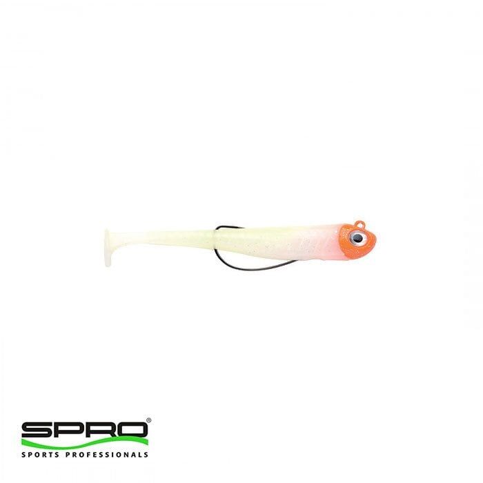 SPRO Guts Bait UV 9,5CM 10G ISilikon Yem