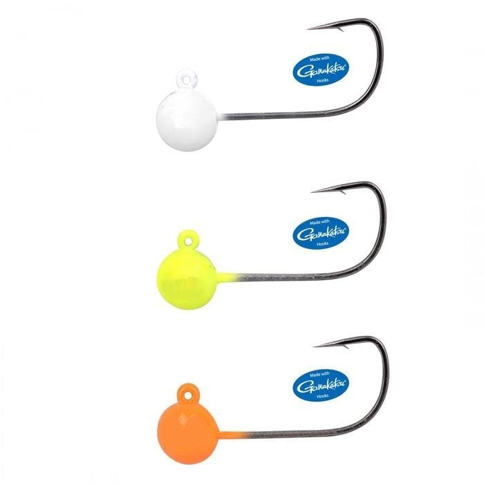 T.SPRO TG Micro Jig 22 3.5G Jig head 1/3