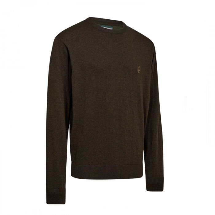 DEERHUNTER Harrington Yuvarlak Yaka Kazak XL