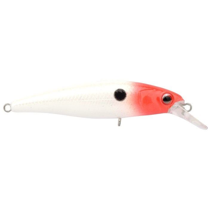 T.SPRO IKIRU SILENT JERK Red Head 9.5CM 1/1 Maket Yem