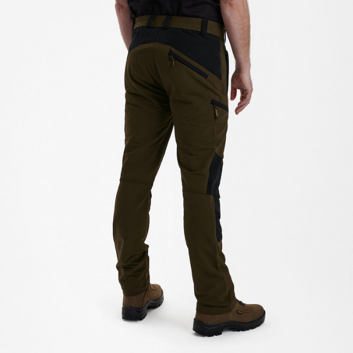 DEERHUNTER Strike Full Streç Pantolon Yeşil/Siyah- 56