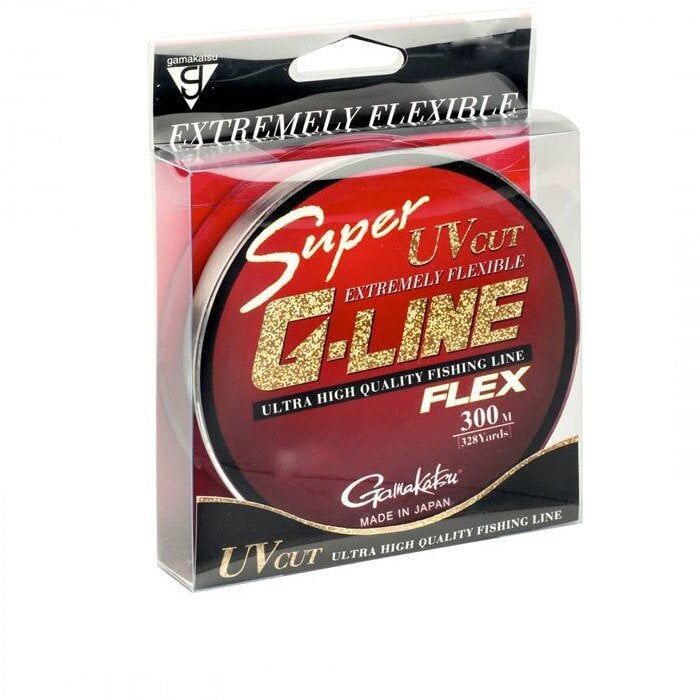 T.D. SPRO Super G-Line Flex 300M 0,20mm Misina