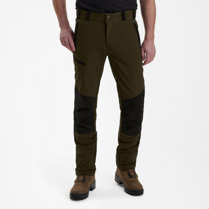 DEERHUNTER Strike Full Streç Pantolon Yeşil/Siyah - 50