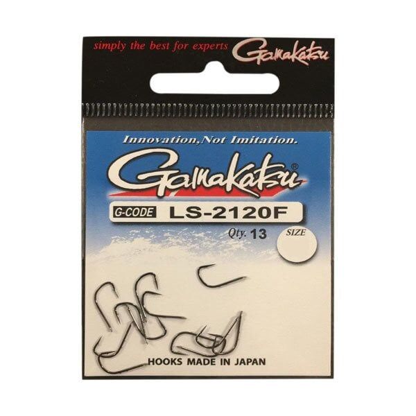 T.GAMAKATSU LS-2120F No:12 Olta İğnesi 1/13
