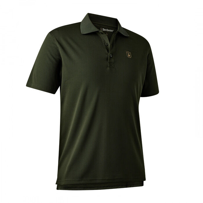 DEERHUNTER Climate 37,5 Teknolojili Polo Tişört M