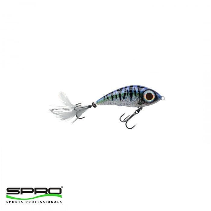 T.SPRO Iris Fatboy 85 24G Mackerel Sahte Yem