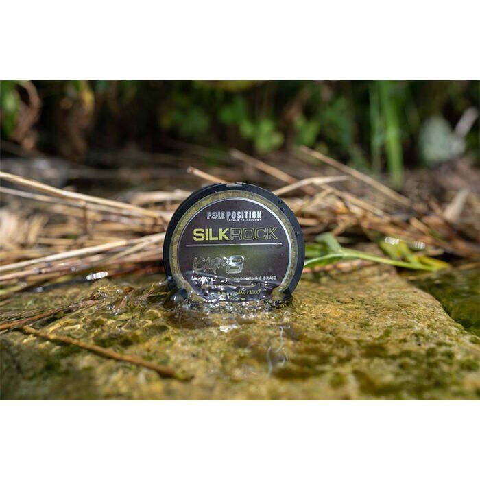 T.POLEP Silkrock Kamo8 Örgü Misina 0.26MM 1000M