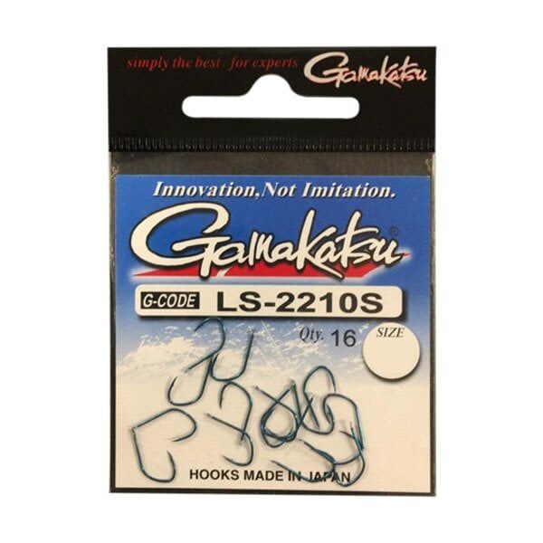 T.D. GAMAKATSU LS-2210S No:10 Olta İğnesi 1/16