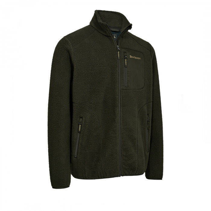 DEERHUNTER Atlas Yün Ceket 361 Forest Green 2XL