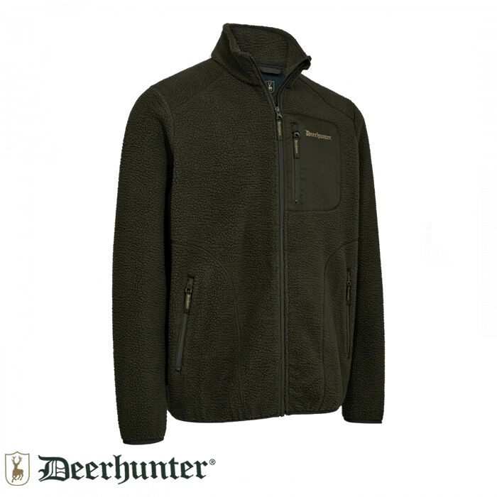 DEERHUNTER Atlas Yün Ceket 361 Forest Green M