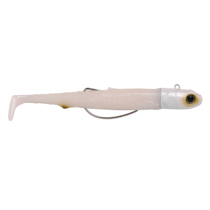 SPRO Gutsbait Tuzlusu Yemi Beyaz 10,5cm 10g