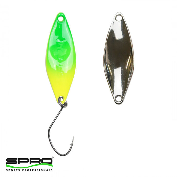 SPRO Serc Kaşık 1,6G Chameleon