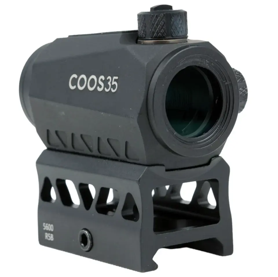 COOS35 R5B RED DOT