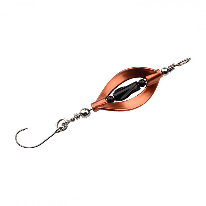 SPRO TM Incy Double Spin 3,3G Kaşık Maggot