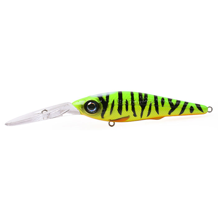 SPRO Iris Twitchy DR HL F.tiger7,5CM 9G Sert Yem