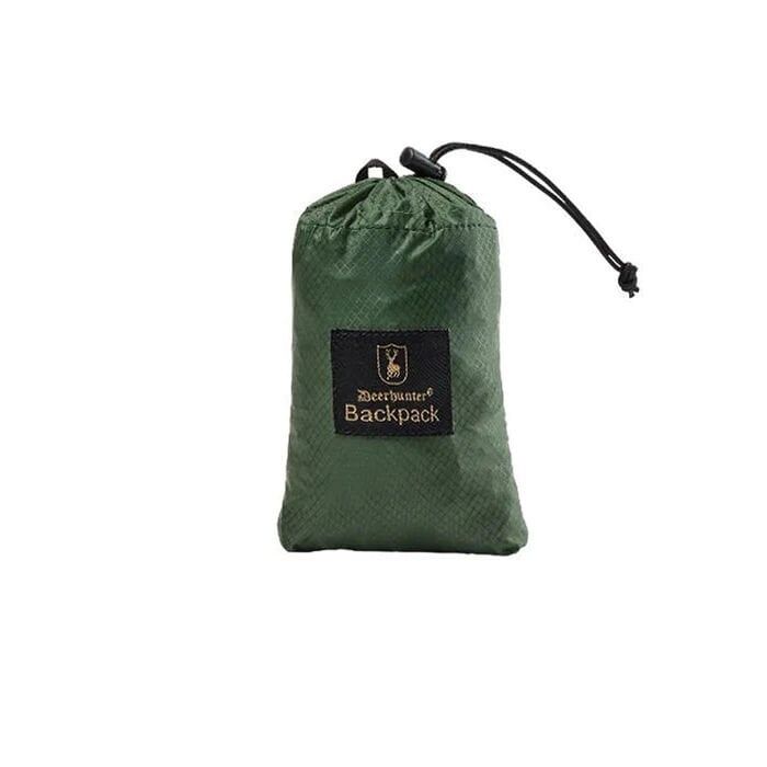 T. DEERHUNTER Paketlenebilir Çanta Yeşil 24L