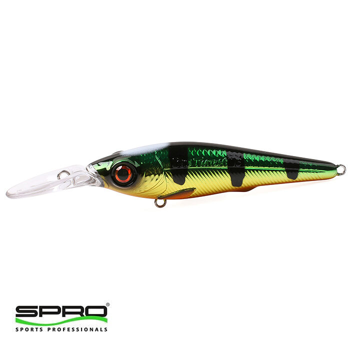 SPRO Iris Twitchy Perch 7,5CM 8,5G Sert Yem